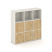 Стеллаж Locker Plus LK.K-003 1188x350x1203