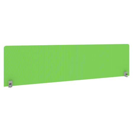 Экран тканевый для стола L1800мм Б.ТЭКР-5 1650x22x450