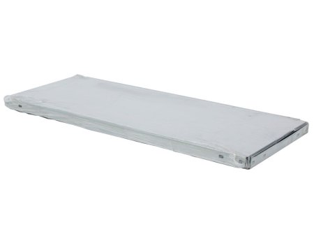 Стеллаж ES 75KD/75x30/3 оцинкованный (Серый)