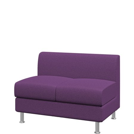 Dm2 Домино. Модуль 2-местный. Sweet rose violet.jpg