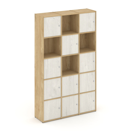 Стеллаж Locker Plus LK.K-009 1188x350x1983