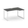 Стол рабочий эргономичный SN-5O.SPA-011(R) (1380х700/980х750)