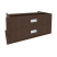 Блок ящиков боковой Maris SH.YB-7 821x478x370
