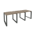 Рабочая станция на О-образном м/к Onix O.MO-RS-3.0.8 2340x800x750