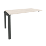 Наборный элемент рабочей станции на П-образном м/к Onix O.MP-1.NRS-3.7 1380x720x750