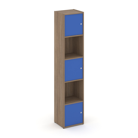 Стеллаж Locker Plus LK.K-007 408x350x1983