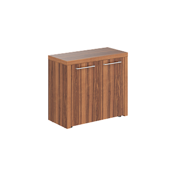 Шкаф с глухими малыми дверьми и топом Zenn ZLC 85.1 964x452x849