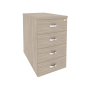Тумба приставная/опорная Onix O.TPO-1.7 432x720x750