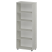 Стеллаж высокий широкий Аргентум НТ-580 800x445x2050