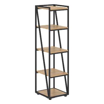 Стеллаж узкий LOFTIS LMMC 40 400х430х1517