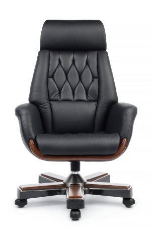 Офисное кресло Byron YS1505A Черный (Черный)