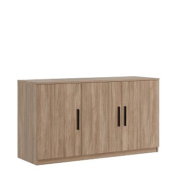 Креденция 3 двери, древесный AST33940402