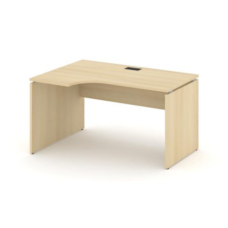 Стол рабочий эргономичный SN-D.SPA-021(L) (1380х800/980х750)
