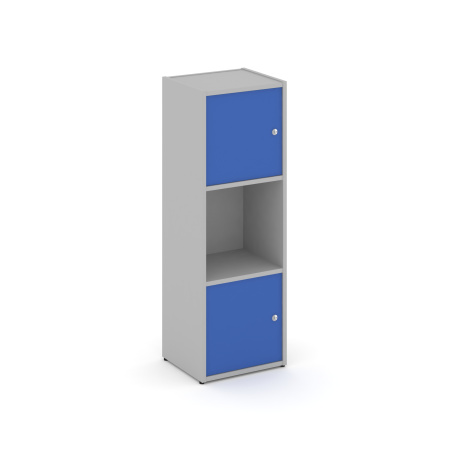 Стеллаж Locker Plus LK.K-001 408x350x1203