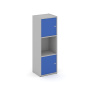 Стеллаж Locker Plus LK.K-001 408x350x1203