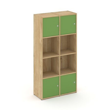 Стеллаж Locker Plus LK.K-005 798x350x1593