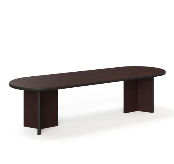 LEGNO Стол переговоров 300х100 (ПАЛИСАНДР)