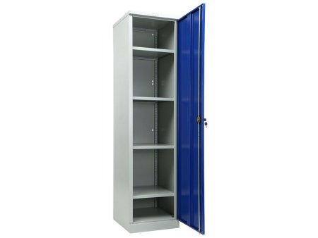 Шкаф инструментальный TC-1947-000400 (Серый/Синий)