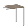 Приставной элемент Metal System Style БП.ПР-1 600x600x750
