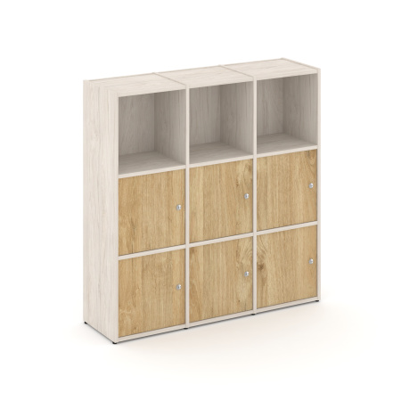 Стеллаж Locker Plus LK.K-003 1188x350x1203