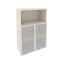 Шкаф средний широкий Onix O.ST-2.2R 800x420x1207