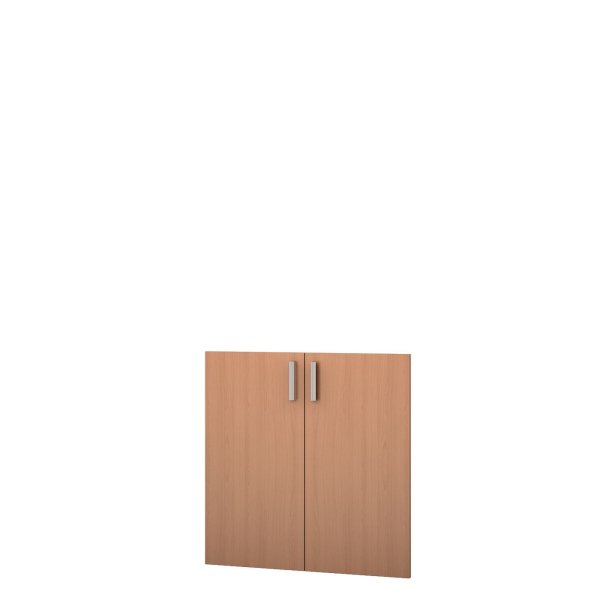 2ФК.003 Фасад малый 2x390x16x768 (Бук)