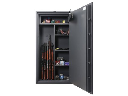Оружейный сейф ASG/Combi EL (Графит)