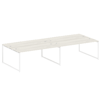 Рабочая станция Metal System Style БО.СМ-4.5 3600x1475x750
