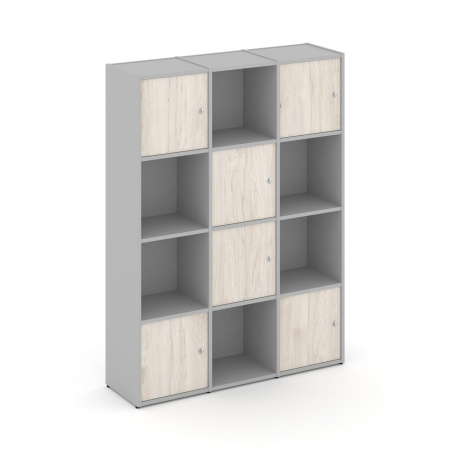 Стеллаж Locker Plus LK.K-006 1188x350x1593