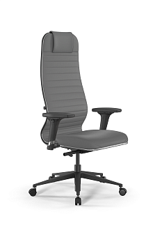 Кресло для руководителя Метта SynchroSit 10 B1-117D - Extra /Um02/Wm12/D02P(M23.B11.G19.W02)