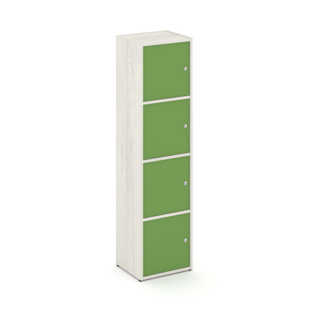 Стеллаж Locker Plus LK.K-004 408x350x1593