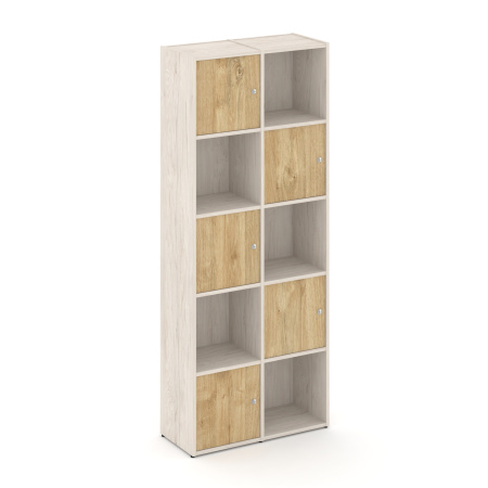 Стеллаж Locker Plus LK.K-008 798x350x1983