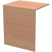 Накладка для стойки Ресепшн А-651 510x380x560