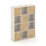 Стеллаж Locker Plus LK.K-006 1188x350x1593