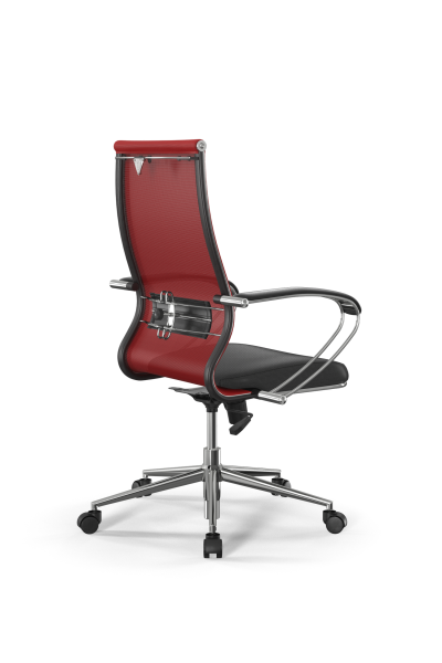 Кресло для руководителя Метта Sit 10 B2-163K - T+Extra /Km00/Wm12/K1cL(M09.B23.G18.W01)