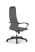 Кресло для руководителя Метта Sit 8 B1-10K - UMF(X1) /Uh02/Wh00/K1bL(M09.B02.G15.W01)