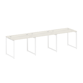 Рабочая станция Metal System Style БО.СМ-3.1 3000x720x750