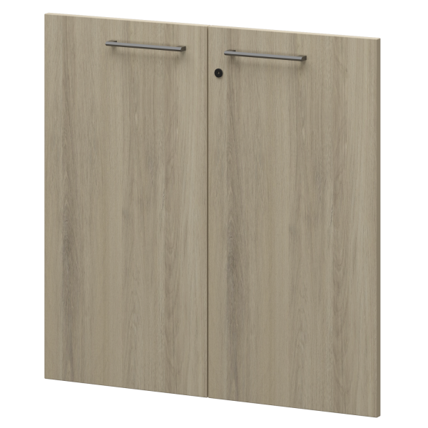 Фасады Кортез KZF-28Ч 784x18x780 (Кронберг/Графит)