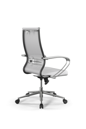 Кресло для руководителя Метта Sit 10 B2-163K - T+Extra /Km00/Wm12/K1cL(M09.B23.G18.W01)