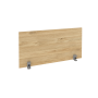 Экран продольный ЛДСП Onix O.EKR-1 850x430x18