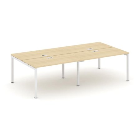 Рабочая станция 2-х сторонняя SN-5P.DRS-032 (2360х1232х750)