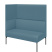 Brd2HR Бридж. Модуль 2-местный высокий правый. Sweet rose violet.jpg