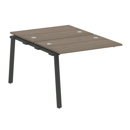 Проходной наборный элемент рабочей станции Metal System Style БА.ПРС-СП-2.1 1000x1475x750