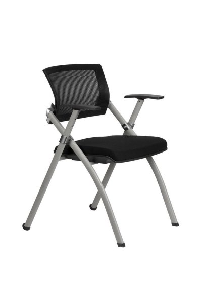 Стул офисный Seat RCH 462E Черный (Черный)