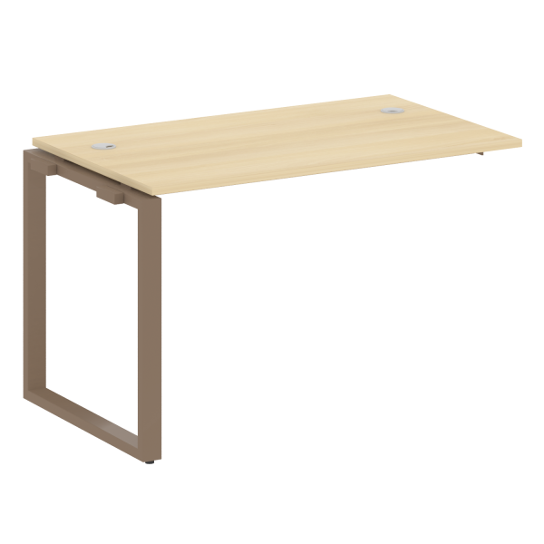 Проходной наборный элемент рабочей станции Metal System Style БО.ПРС-СП-1.2 1200x720x750