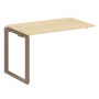 Проходной наборный элемент рабочей станции Metal System Style БО.ПРС-СП-1.2 1200x720x750