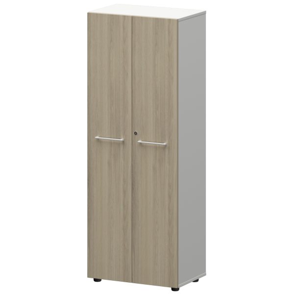 Шкаф для одежды Кортез KZS-46(Б) 598x380x1595