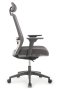 Офисное кресло Work W-218C GREY Серый