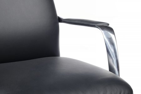 Офисное кресло Pablo-M B2216-1 Черный (Черный)
