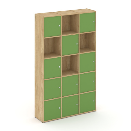 Стеллаж Locker Plus LK.K-009 1188x350x1983